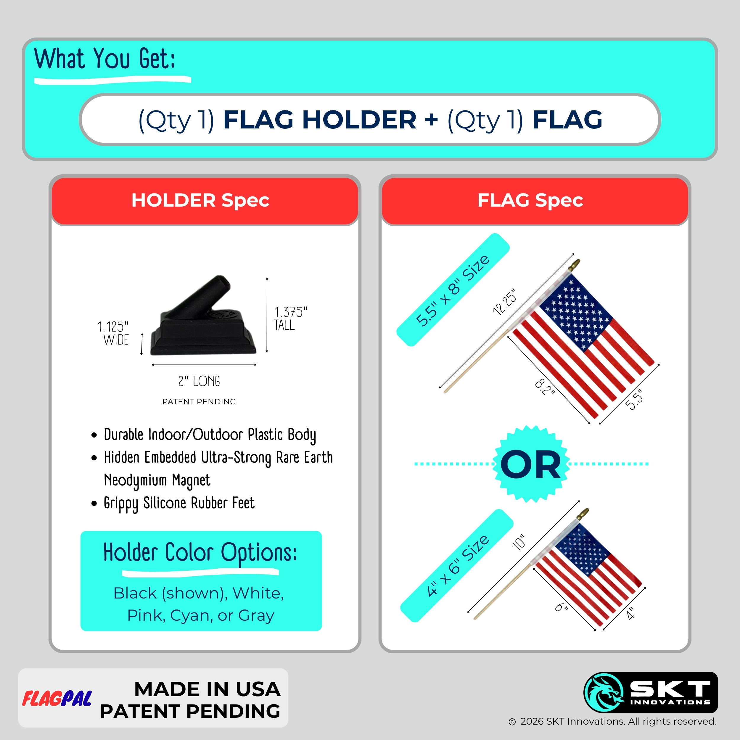 The FlagPal - Image 5